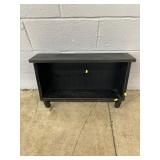 Contemporary Hanging Shelf