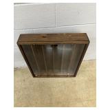 Hanging Display Cabinet