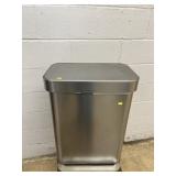 Stainless Steel Trash Can