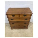 Vtg. Chest of Drawers