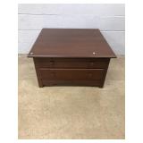Leshers Furn. 2-drawer Coffee Table