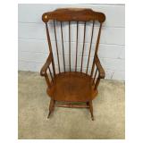 Cherry Rocking Chair