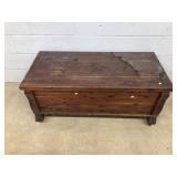 Empire Style Cedar Chest
