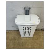 Plastic Clothes Hamper