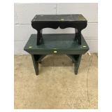 (2) Various Footstools