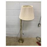 Modern Brass Floor Lamp