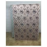 Double Boxspring & Mattress