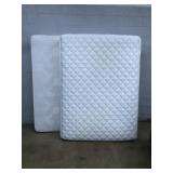 Queen Size Boxspring & Mattress