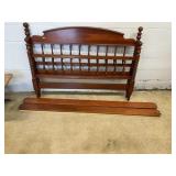 Cherry Double Bed