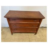 3-drawer Dresser Base