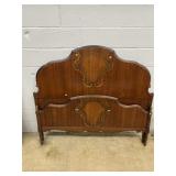 Depression Era Double Bed