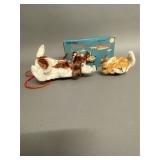 Marx Bixby and The Bunny Battery Op Toy