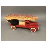 Brio Ladder Fire Truck