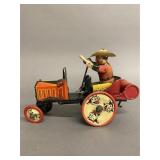 Marx Whoopee Car Tin Litho Wind-Up
