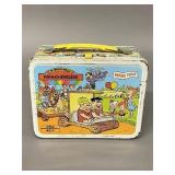1977 Hannah Barbera Lunchbox w/ Thermos