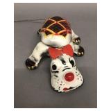 Mobo Scottie Squeeze Toy Dog