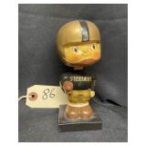 Pittsburgh Steelers Black Base Bobblehead