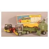 Johnny Express US Army Troop Carrier by Topper