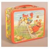 1972 Woody Woodpecker Lunchbox and Thermos