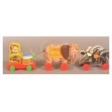 5 Classic Fisher Price Modern-Remake Toys