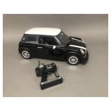Black Mini Cooper Remote Control Car