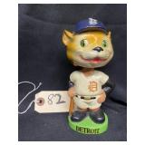 Detroit Tigers Green Base Bobblehead