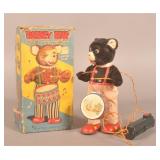 Cragstan Barney Bear the Drummer Boy
