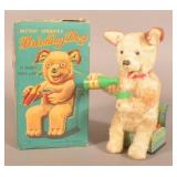 Yonezawa Drinking Dog