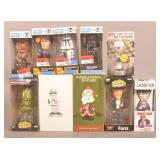 10 Modern Bobbleheads