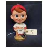 Philadelphia Phillies Gold Base Bobblehead