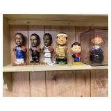 6 Sports-Related Bobbleheads Vintage to Modern