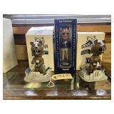3 Penn State University Football Bobbleheads