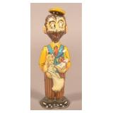 Marx Hobo B.O. Plenty Tin Litho Wind-Up