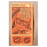 Eldon Road Race Set w/ Cars