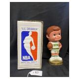 Seattle Supersonics Bobblehead Basketball
