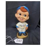 Los Angeles Dodgers Gold Base Bobblehead