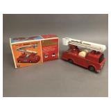 Bandi Battery Op Fire Engine