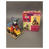 Modern Toys Tom and Jerry Hand Car - Tom