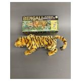 Marx Bengal Growling Prowling Tiger
