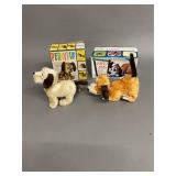 Perky Pup and Sniffing Dog Toys