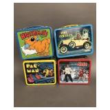 4 1980s-Themed Lunchboxes
