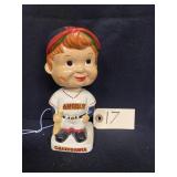 California Angels Bobblehead White Base Kelvins