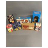 Lot of 7 Vintage Toys