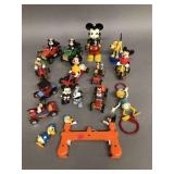 15 Vintage Disney-Themed Toys