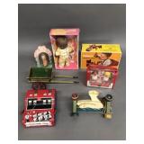 Lot of 6 Vintage Toys