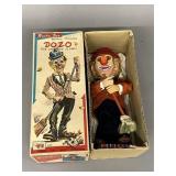 Rosko Dozo The Steaming Clown