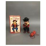 Cragston 2-Gun Sheriff Battery Operated