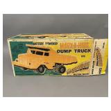 Marx A Haul Dump Truck w/ Box