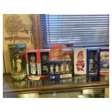8 Baseball Bobbleheads All MIB