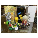 6 Looney Tunes Bobbleheads Marvin the Martian